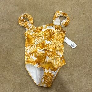 Janie and Jack Swimsuit - 1 piece